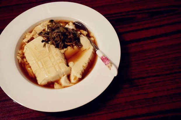 在家也能吃上豆腐脑的做法