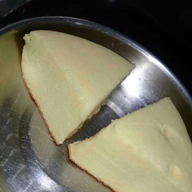 电饭锅蛋糕(简易)的做法