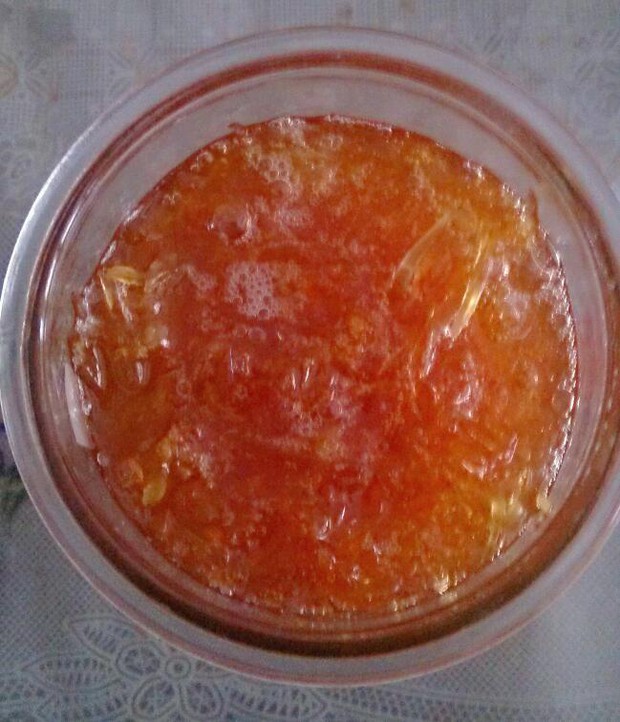 蜂蜜柚子茶的做法