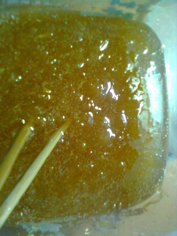蜂蜜柚子茶的做法