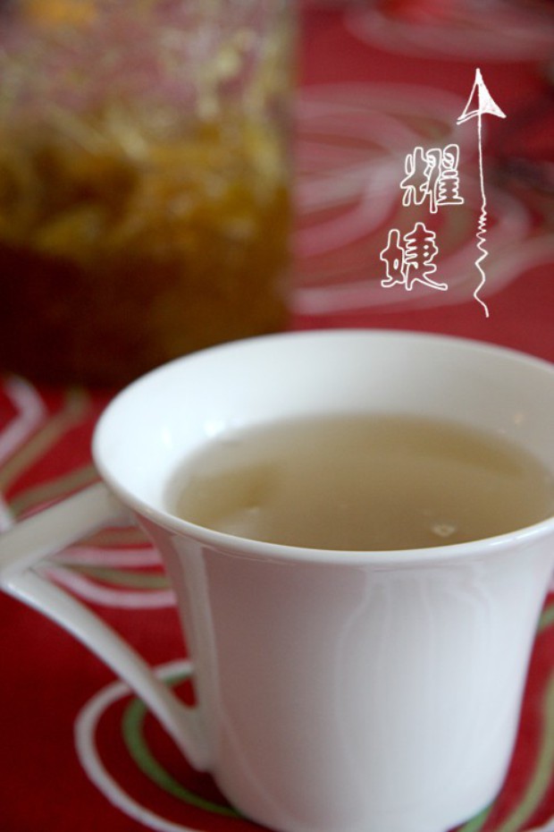 蜂蜜柚子茶的做法