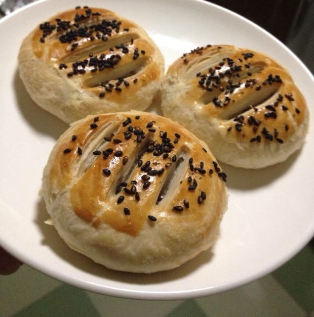 老婆饼的做法