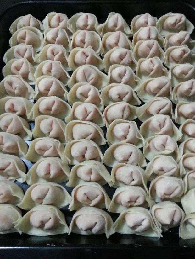 美味鲜肉小馄饨的做法