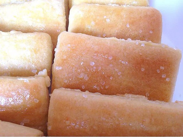 东北发面大饼干的做法