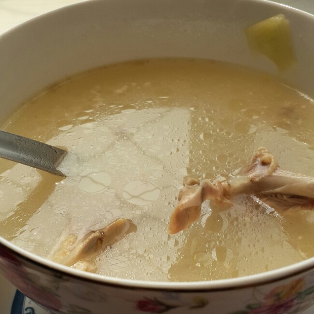 月子汤 鸽子汤的做法