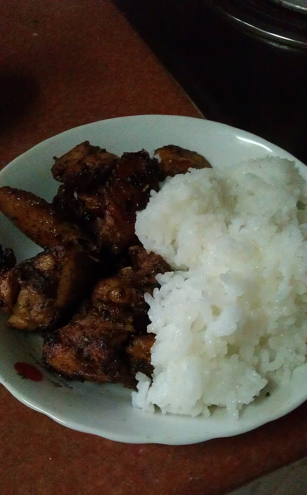 懒人三杯鸡的做法