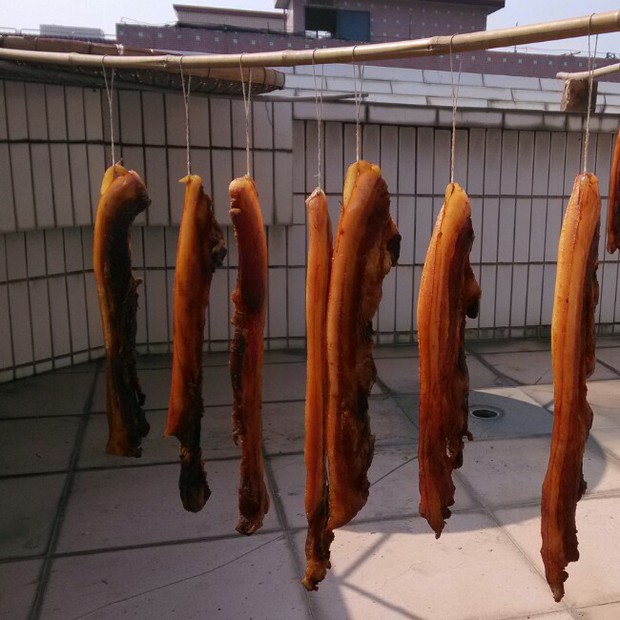 广式腊肉的做法