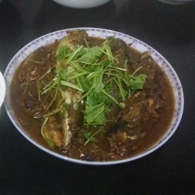 茄汁沙丁鱼的做法