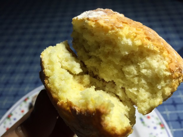 奶酪小饼的做法