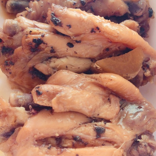 电饭锅可乐鸡翅的做法