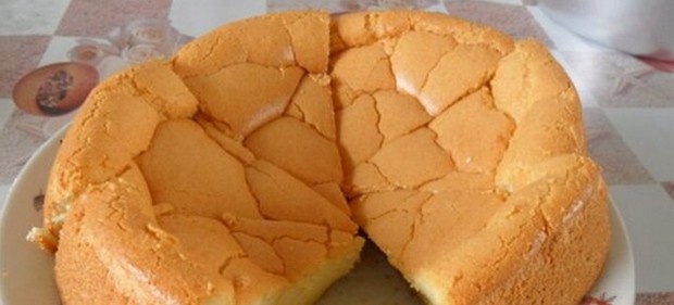 电饭煲蛋糕的做法