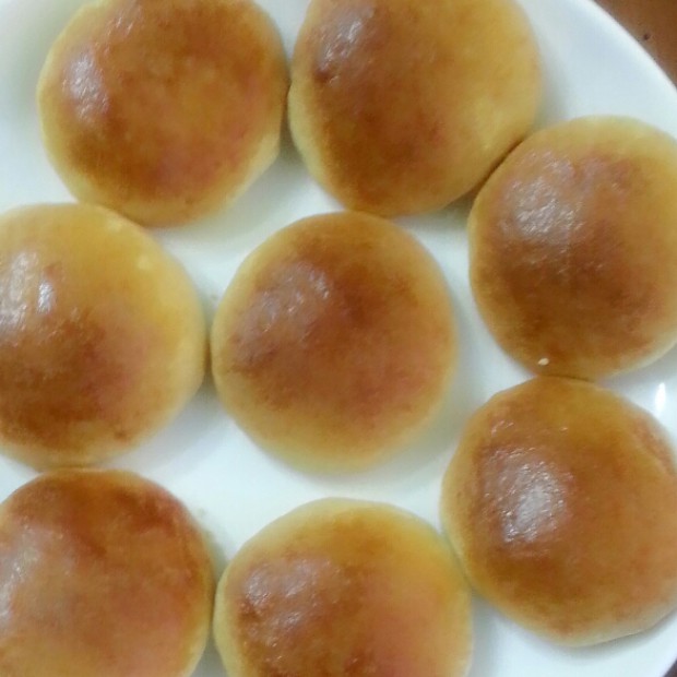 自制肉松饼的做法
