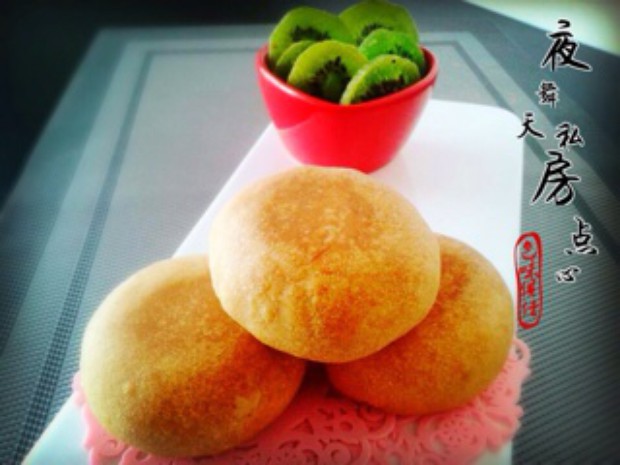 金丝肉松饼的做法