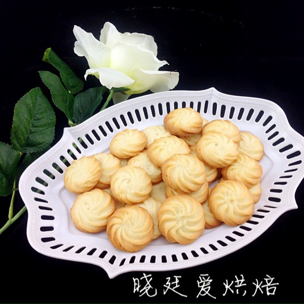 黄金芝士曲奇-绝对N1的做法