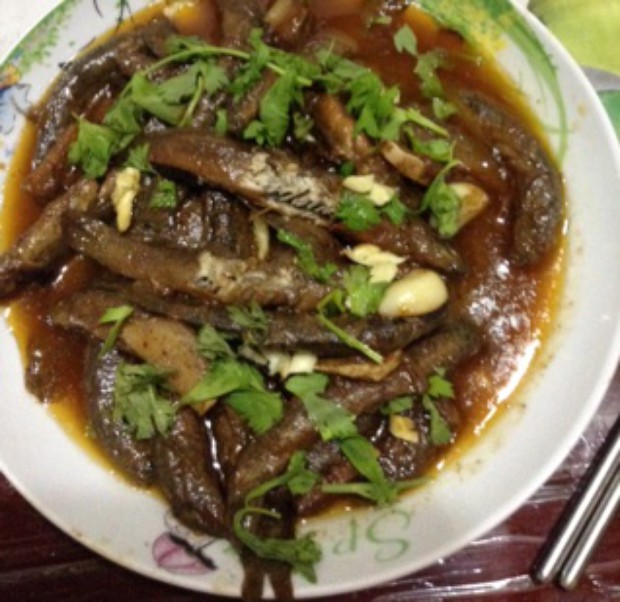 酱焖泥鳅鱼的做法