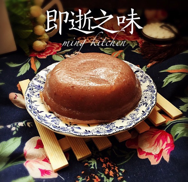 驴肉焖子的做法
