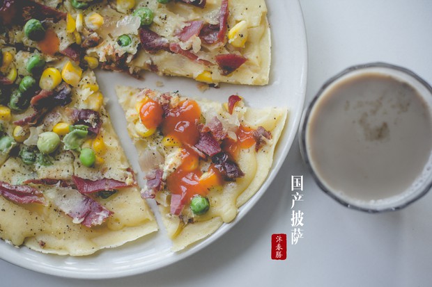 国产披萨的做法