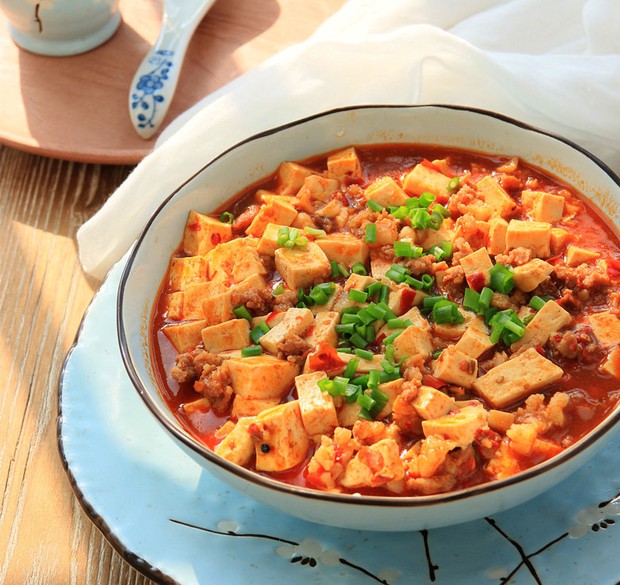 川味家常菜~麻婆豆腐的做法