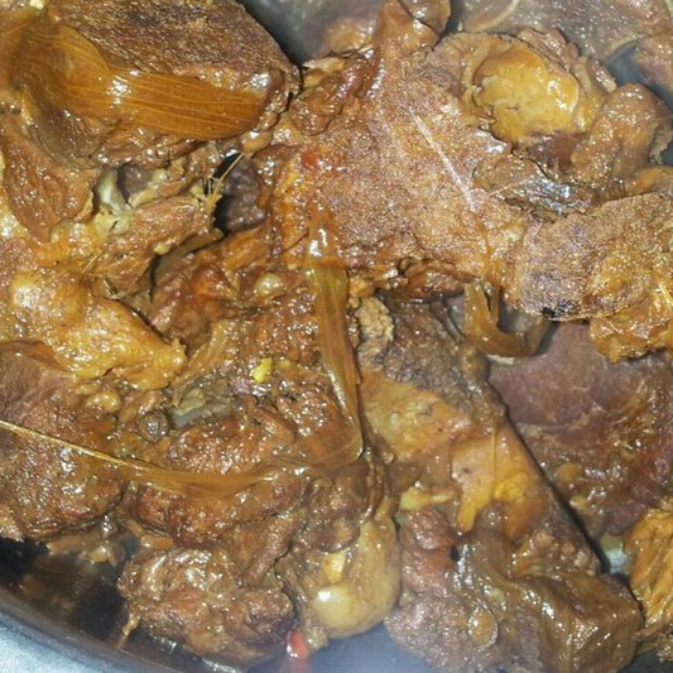 蒙古手把肉的做法