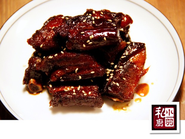 糖醋排骨的做法