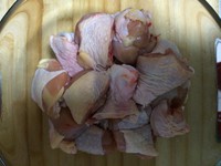 冬季进补好美食――土豆烧鸡块的做法步骤2