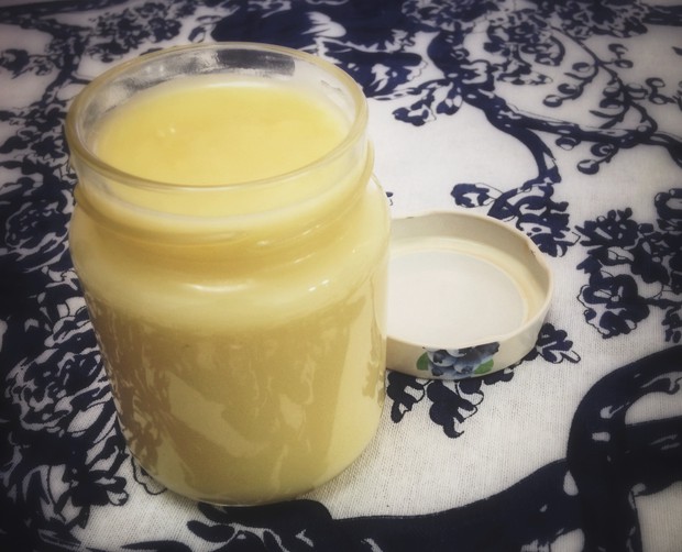 自制炼乳(淡奶油消灭大法)的做法