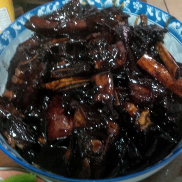 超级简单的红烧羊肉的做法