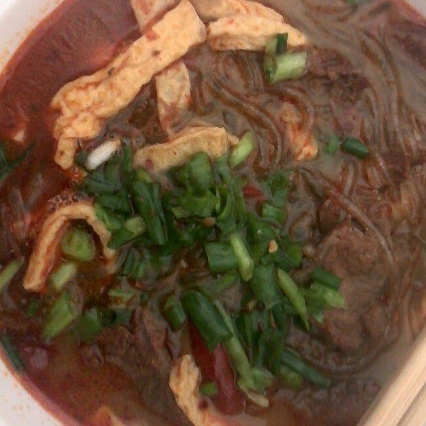 淮南牛肉汤的做法