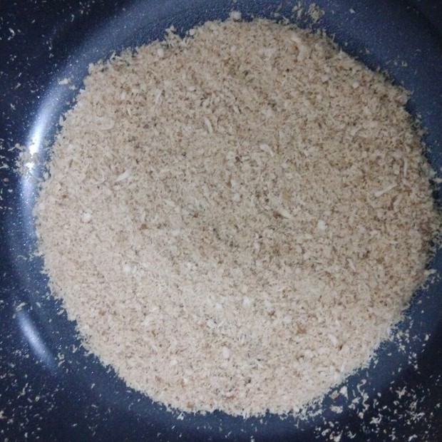 快手简单版肉松(解决煲汤时多出来的肉)的做法