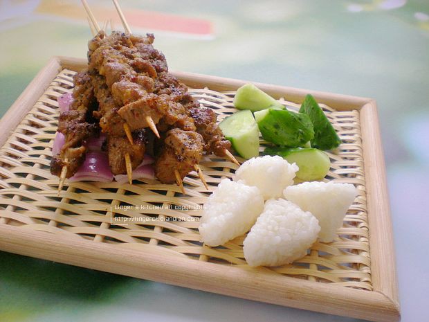 烤肉串的做法