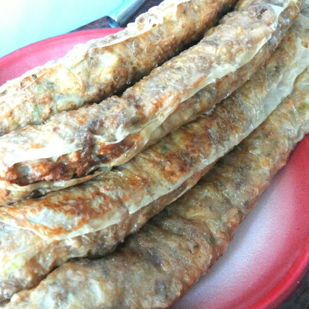 美食之都潮汕——传统粿肉的做法