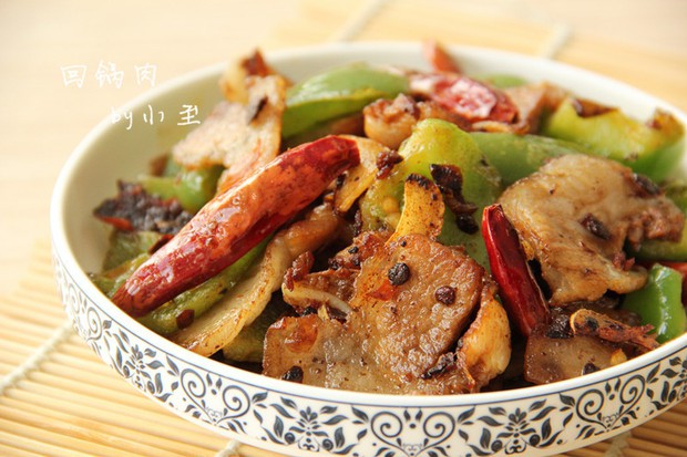 回锅肉的做法