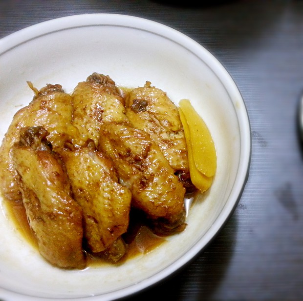 宿舍鸡翅的做法