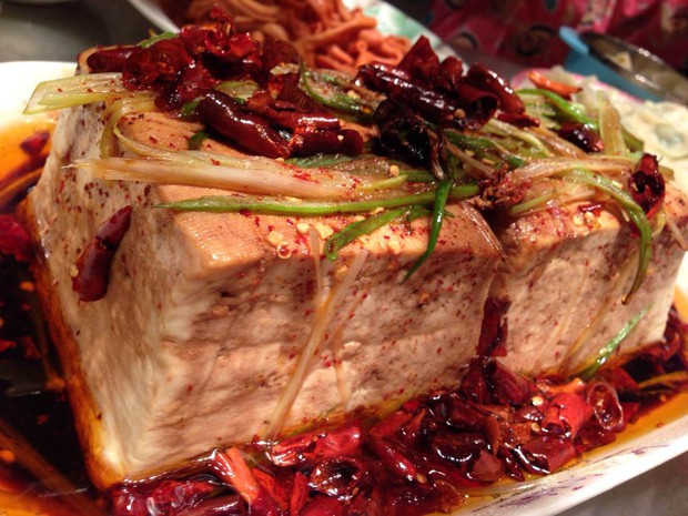 东北名菜【富贵豆腐】的做法