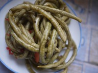 酸豆角(四川泡菜)的做法步骤6