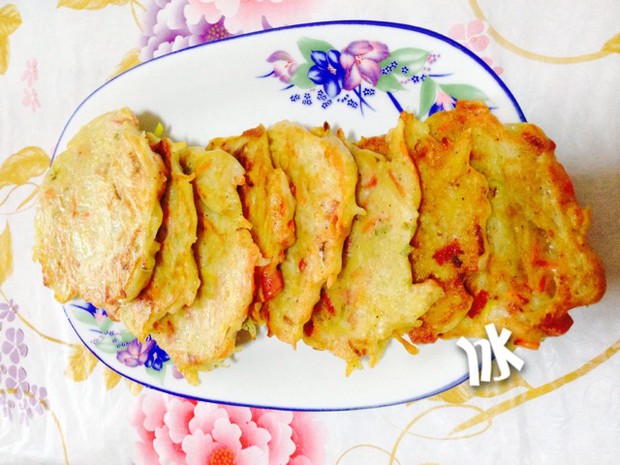 土豆饼(电饼档)版的做法