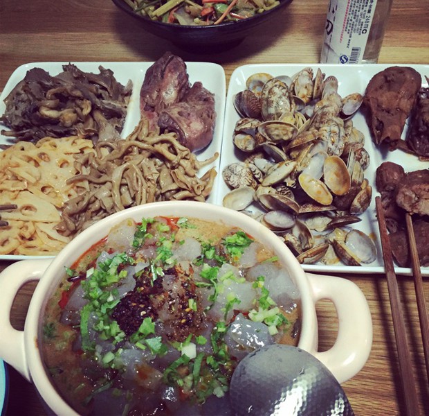 长春特色小吃:炒粉儿的做法