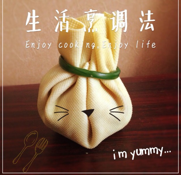 三色福袋【年夜饭必备凉菜】的做法