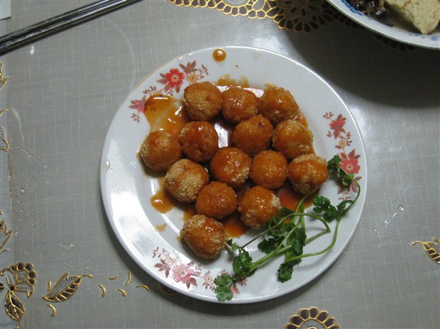 俺家的年夜饭的做法