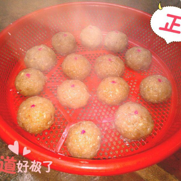 萝卜糕~潮汕过年必备的做法