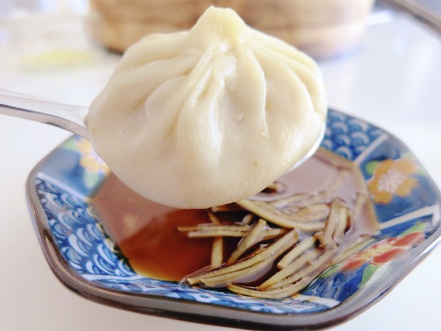 老师傅传授的小笼包的做法