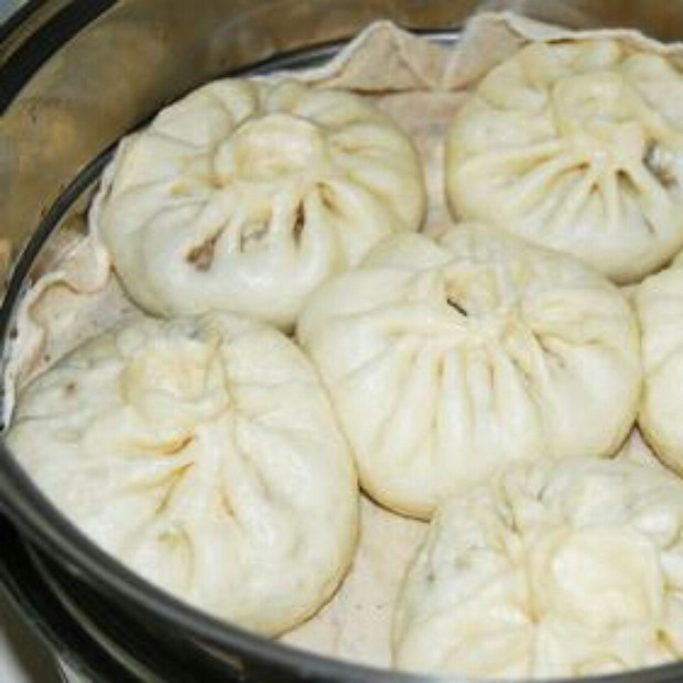 蒸包子的做法