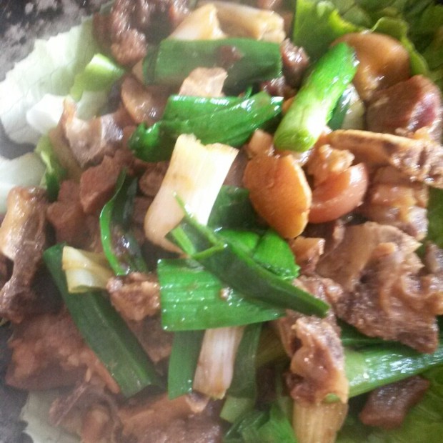 红烧羊肉的做法