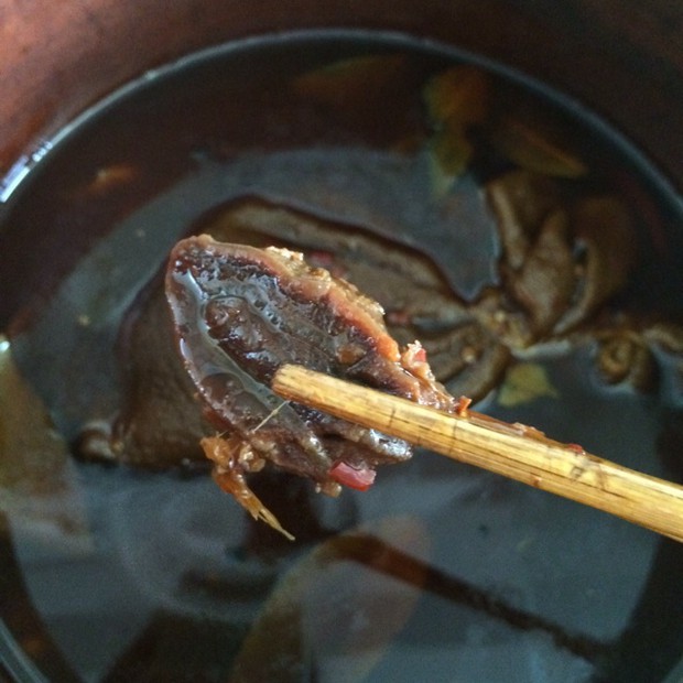 秘制红烧牛肉的做法