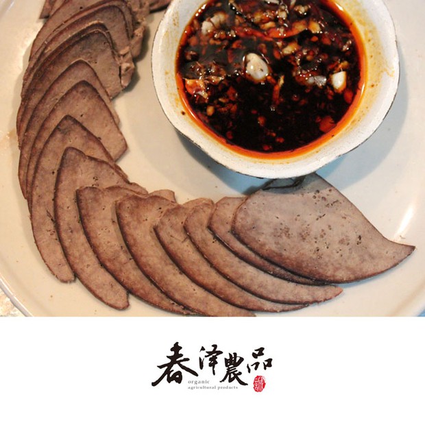 卤猪肝的做法