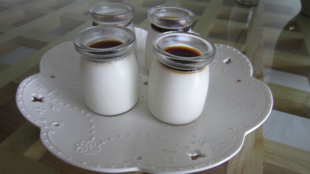 焦糖奶酪(夏季免烤型)的做法