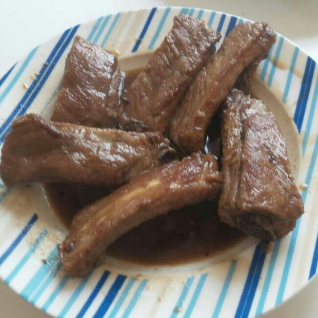 糖醋排骨的做法
