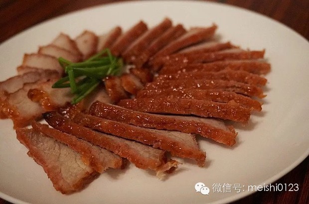 极致诱惑-叉烧肉的做法