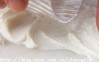 山桃蔓越莓月饼的做法步骤1