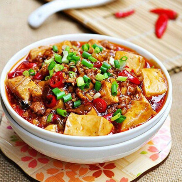 鱼香嫩豆腐的做法